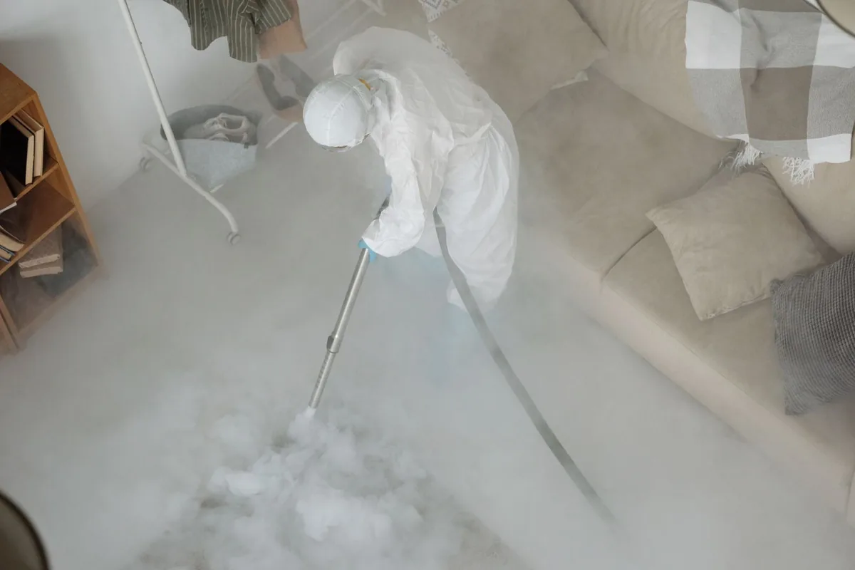 Biohazard Cleanup in Booneville, AR